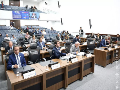 Aprovado projeto de lei que cria o programa Recupera-MS