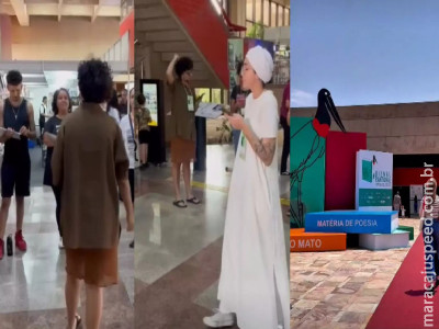 Bienal Pantanal: confira os destaques da programação desta terça