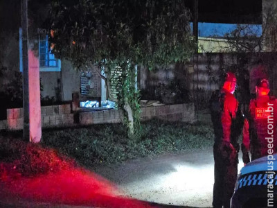 Mulher é morta a facadas no 32º feminicídio do ano no MS