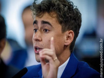 Nikolas ironiza fala de Lula: “Daqui a pouco o PCC vira ONG”