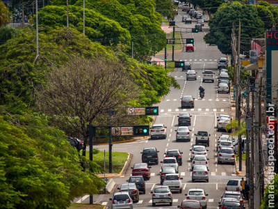 Novos radares começam a ser instalados nas vias de Campo Grande