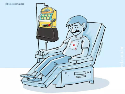 Rondônia e São Paulo lideram atendimentos em casos de ludopatia