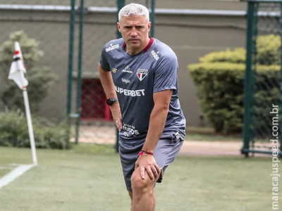 São Paulo se reapresenta nesta quarta visando duelo com Vasco