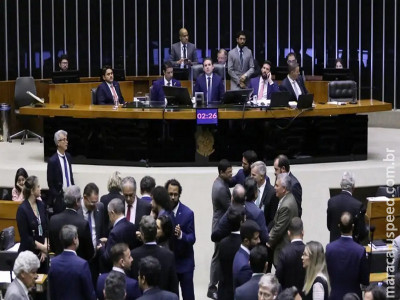 BANCADA DIVIDIDA na votação do projeto de lei antifacção