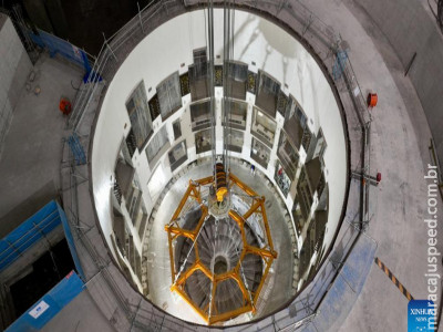 China investe pesado e deve lançar a energia do futuro