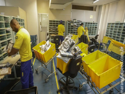 Correios aprovam demissão voluntária e fechamento de agências