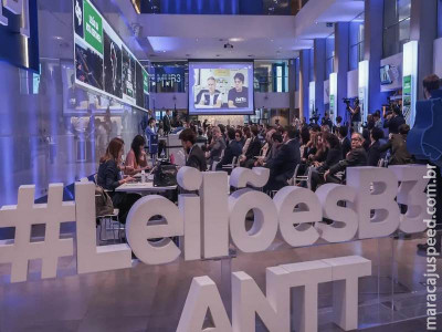 Governo federal encerra o ano com 13 leilões rodoviários