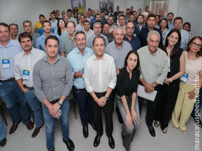 Reinaldo não assegura candidatura de Contar ao Senado