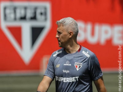 São Paulo muda programação e reduz folgas durante a Data Fifa