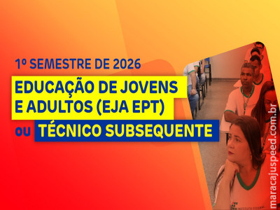 Última semana para inscrições em cursos técnicos gratuitos