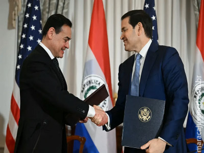 A nova rota militar dos EUA passa pelo Paraguai