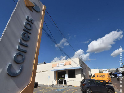 Em crise, Correios avaliam fechar agências no Estado  