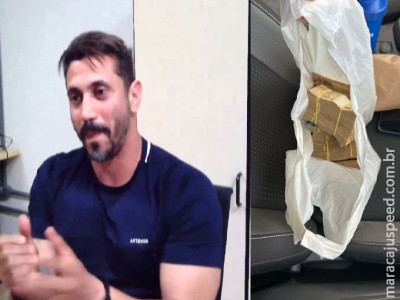 Estado afasta policial preso pela PF ao receber propina 