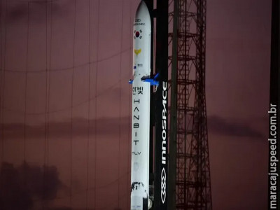  Foguete explode ao decolar na Base de Alcântara, no Maranhão