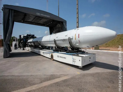 Foguete tem problema técnico e lançamento em Alcântara é adiado