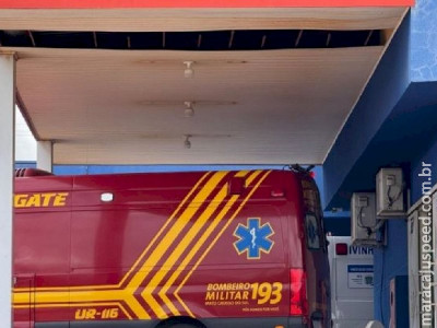 Homem é assassinado a tiros após perseguição em Ivinhema