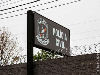 Homem é preso após investigação sobre desmanche de veículos