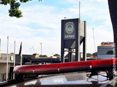 Jovem é esfaqueada em Dourados e pede socorro em Igreja 