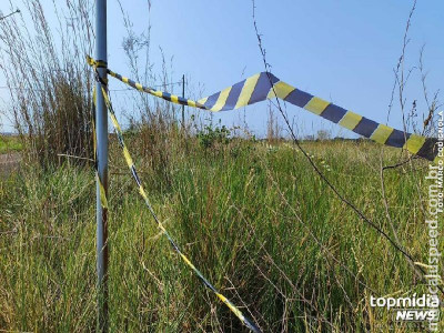 Motorista é morto a tiros enquanto dirigia em Itaquiraí  