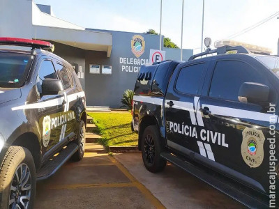 Mulher é presa acusada de matar sobrinho a facada em Amambai