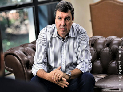 Pesquisa aponta vitória de Eduardo Riedel