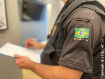 PF deflagra operação contra fraudes financeiras