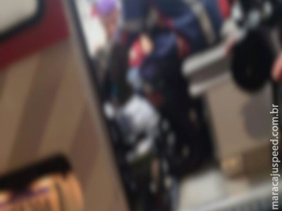 Tumulto em tabacaria termina com jovem baleado no Nova Lima