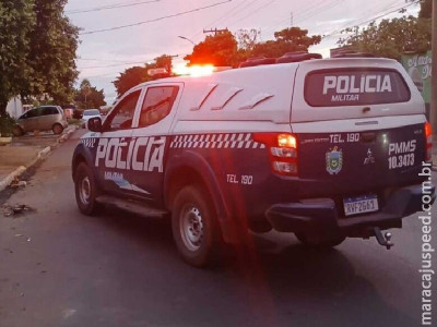 Confusão por locação de imóvel termina com mulher presa 