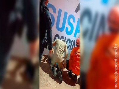 Dupla é baleada durante tentativa de homicídio no Aero Rancho 