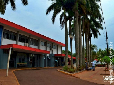 Ex-vereador de Itaporã morre no Hospital da Vida após acidente