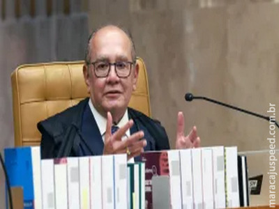 Gilmar Mendes nega pedido de prisão domiciliar para Bolsonaro