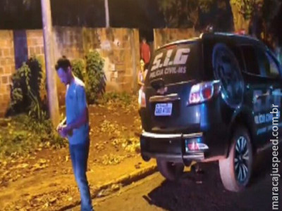 Homem morre após cair sobre garrafas de vidro em Dourados