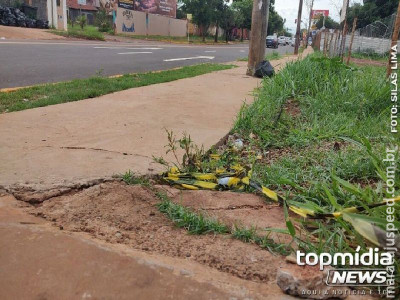 Homens são baleados durante tentativa de assassinato no Caiobá 