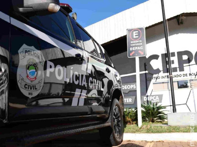 Mais uma vítima do golpe do PIX por telefone em Sidrolândia