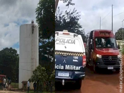 Mulher é encontrada morta dentro de caixa d