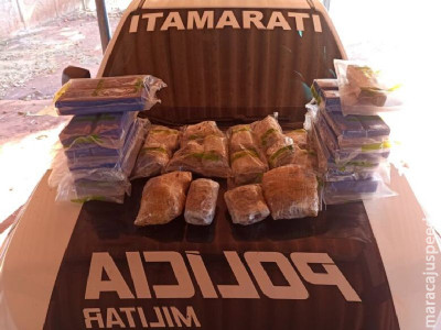 Mulher é presa por tráfico de drogas na região de fronteira 