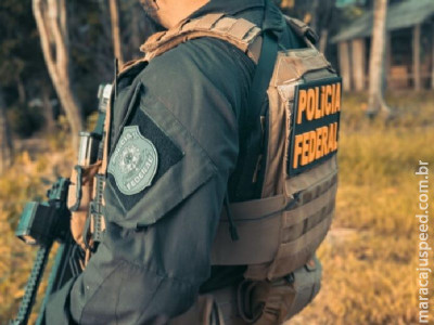 PF prende suspeito de participar de homicídio em terra indígena