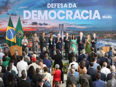PL da Dosimetria é vetado integralmente por Lula 
