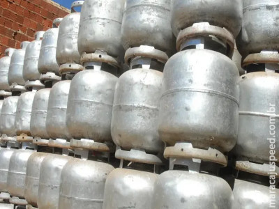  Câmara aprova MP do programa Gás do Povo