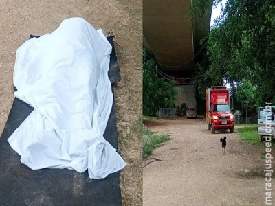 Choque elétrico mata homem às margens do Rio Miranda