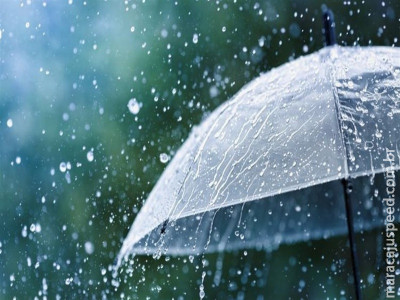 Chuvas e tempestades previstas no Sul até domingo