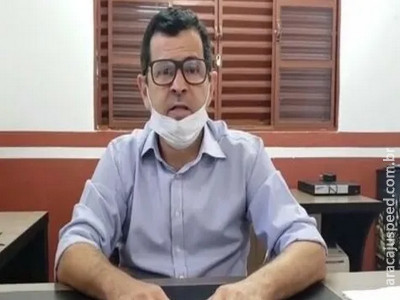 Ex-Secretário de Saúde de Selvíria é preso por desvios na Saúde