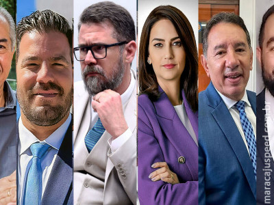 Excesso de pré-candidatos ao Senado no MS