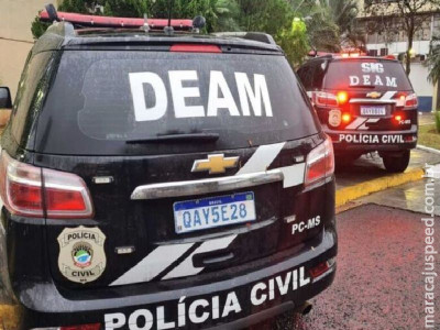 Foragido por violência doméstica contra mãe e irmã é preso
