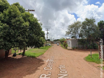 Homem é espancado no Jardim Itamaracá 