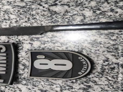 Homem é preso após incendiar casa e insultar PM