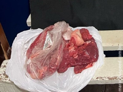 Idoso morre após engasgar com pedaço de carne em Dourados 