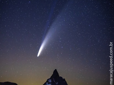 NASA encontra metanol em cometa que passou pelo Sistema Solar