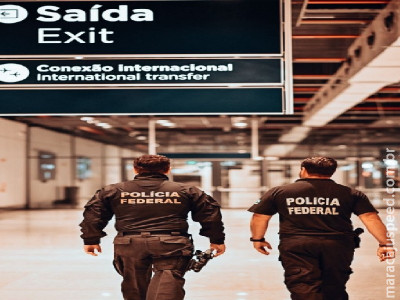 PF apura caso de importunação sexual em voo