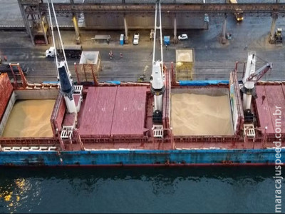 Preço da soja volta a subir no porto de Paranaguá